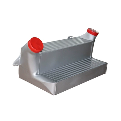 N55, car radiator