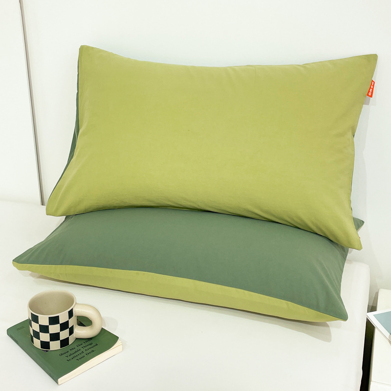 과일 녹색-짙은 녹색