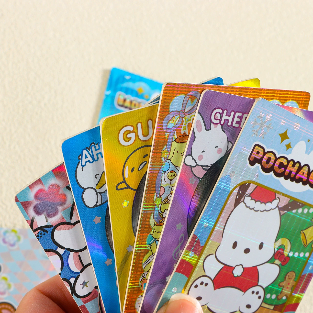 Naruto, postcard, cartoon card game, cards, custom-made