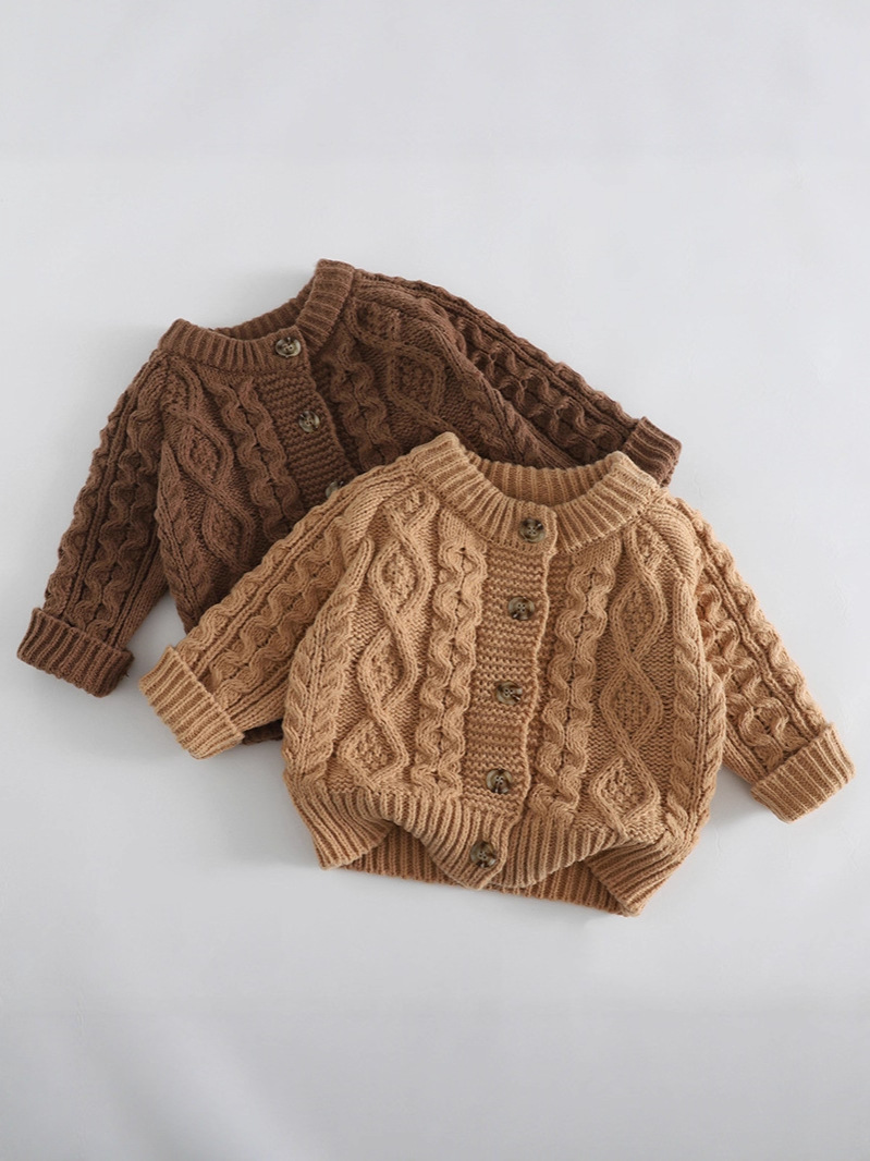Children's cardigan