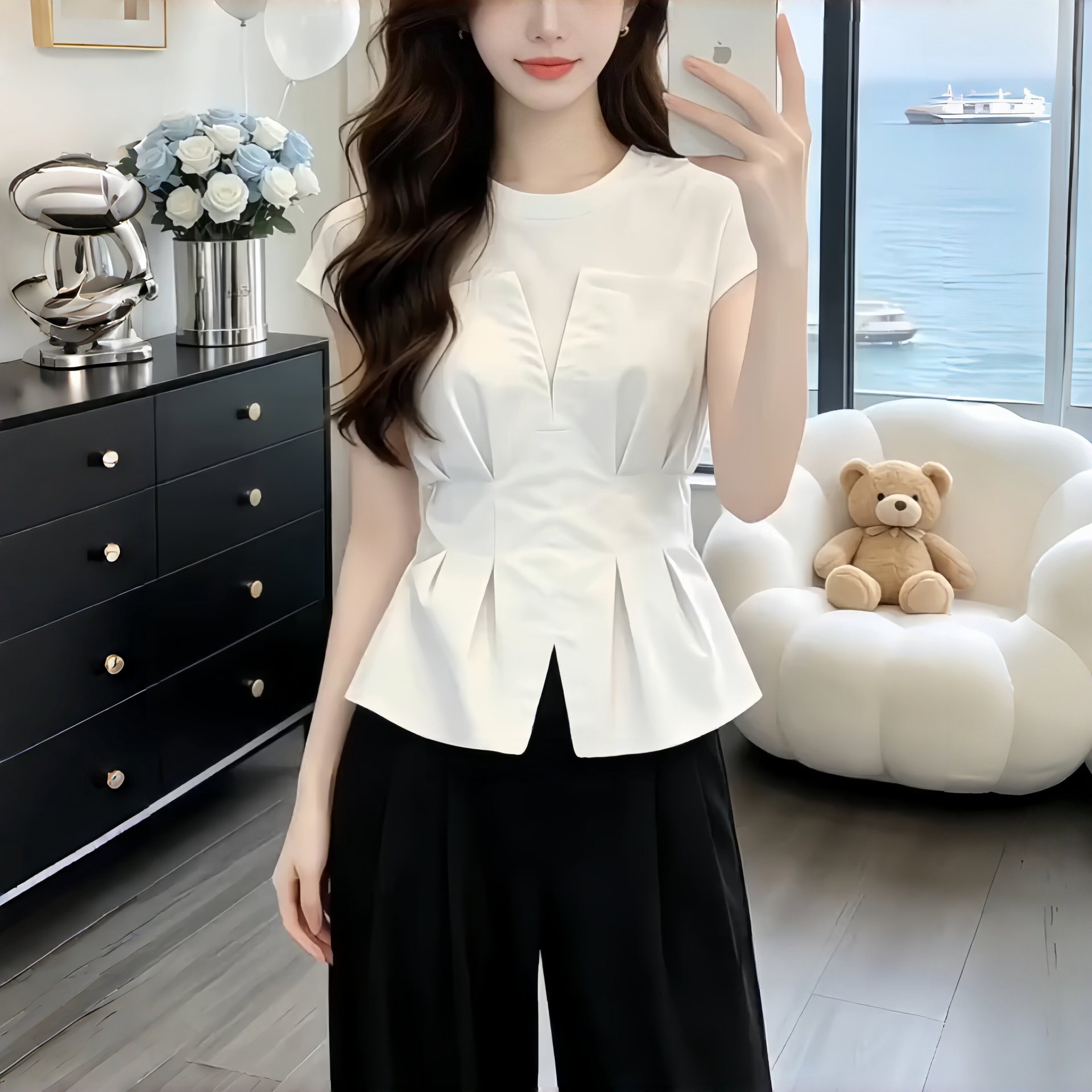 màu trắng