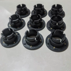 经络保健器材;橡胶密封圈;艾灸器具