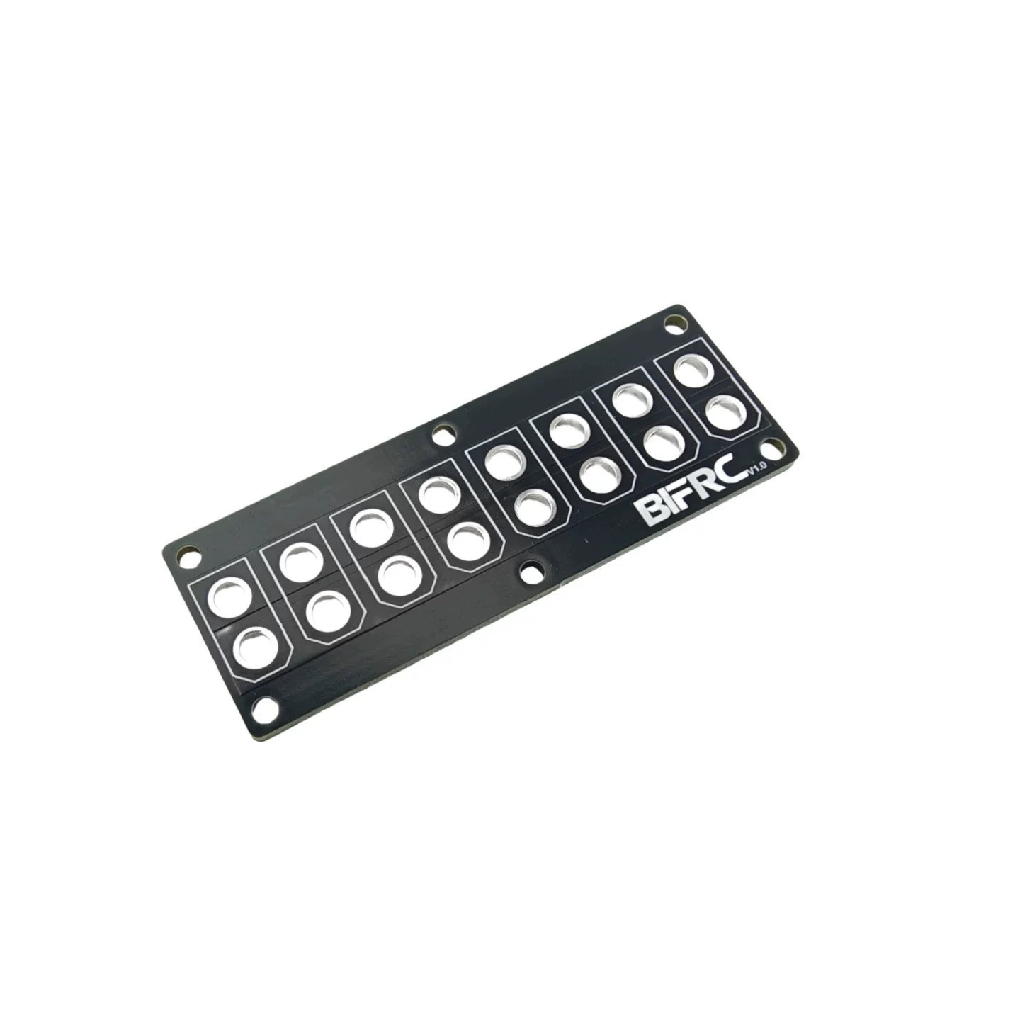 Партионный XT30 8-канальный электропитательный распределительный щит для дрона, робототехническая модель самолета RC