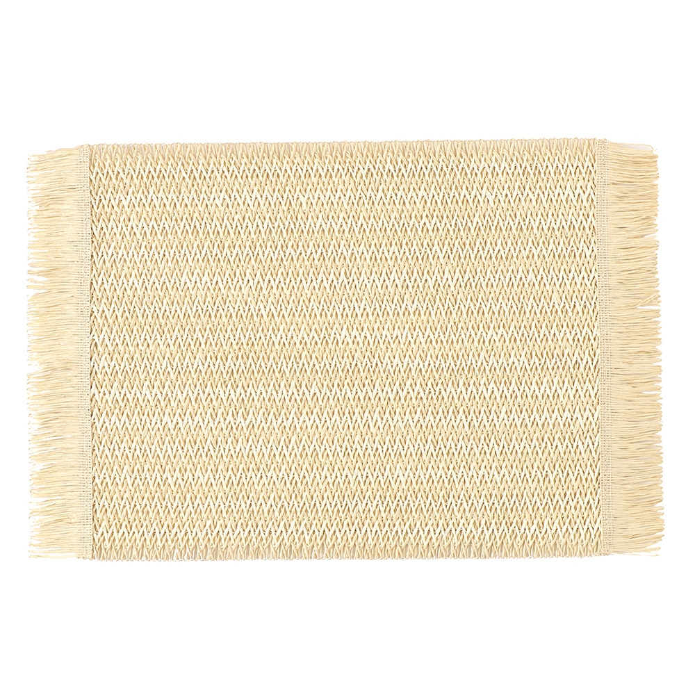 Bicolor - arroz y blanco