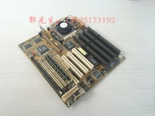 特新 586主板 4个ISA 3个PCI  带CPU 内存  火花机 线切割 电脑锣