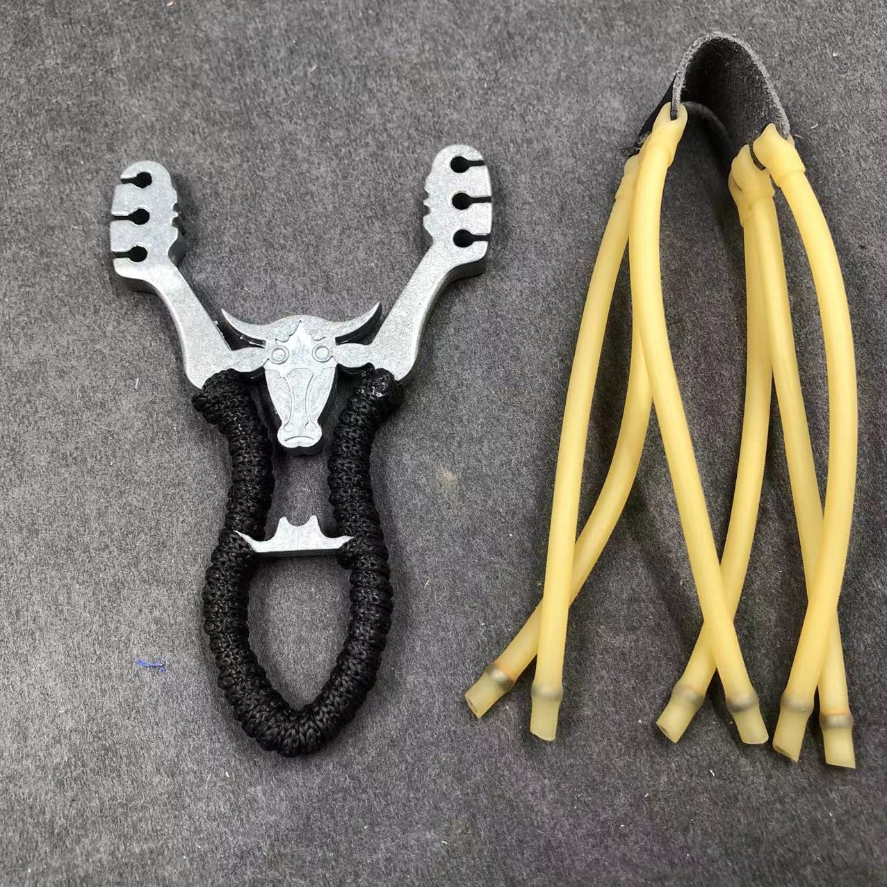 알루미늄 황소 머리