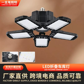 LED球泡灯;工矿灯;其他电风扇