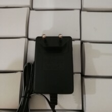 FLH480608  6V1000MA欧规充电器6V1A儿童电动车电源适