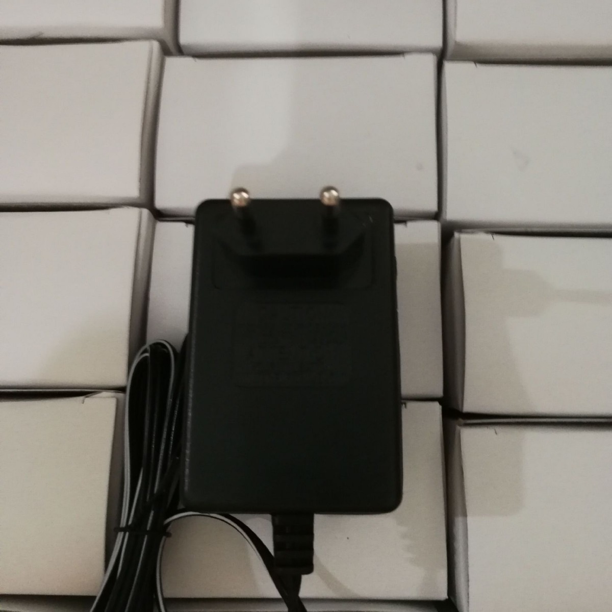 FLH480608  6V1000MA欧规充电器6V1A儿童电动车电源适