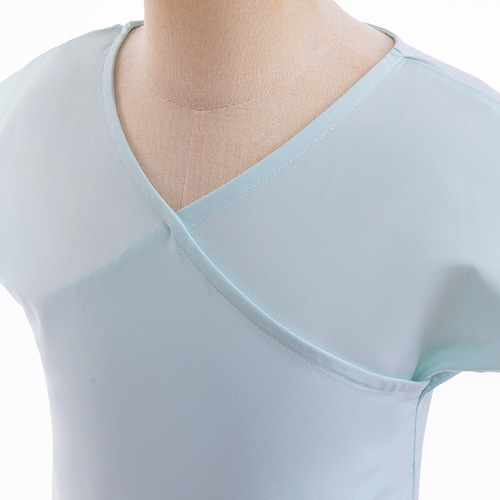 Foreign Trade Children's Short-Sleeved Suit Cosplay Barbie Nurse Costume Stage Performance Role-Playing Halloween Party