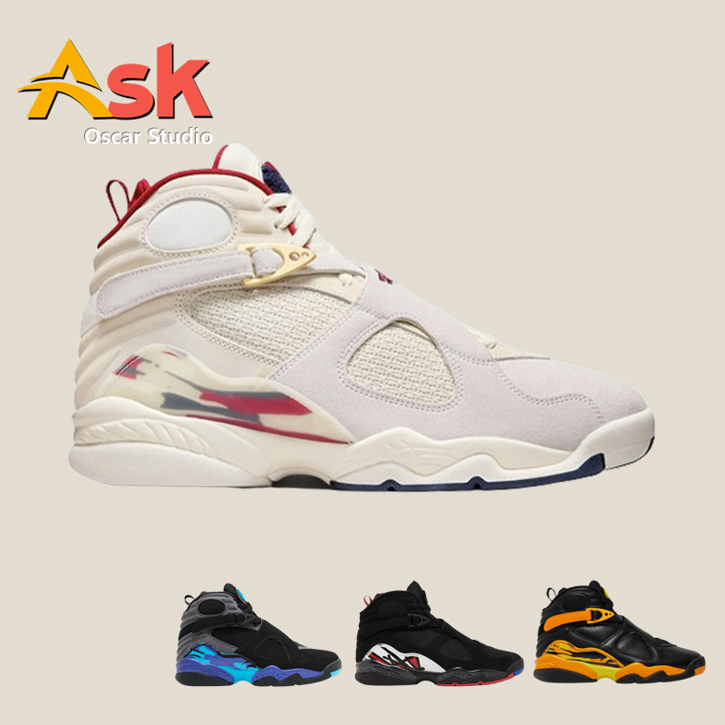 New Arrival Men Basketball Shoes Sport Sneaker Size:36-47