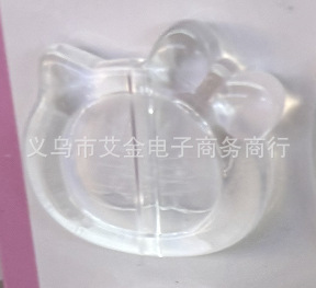 78#투명 31*29mm KT 보드 0.5kg 약 122개