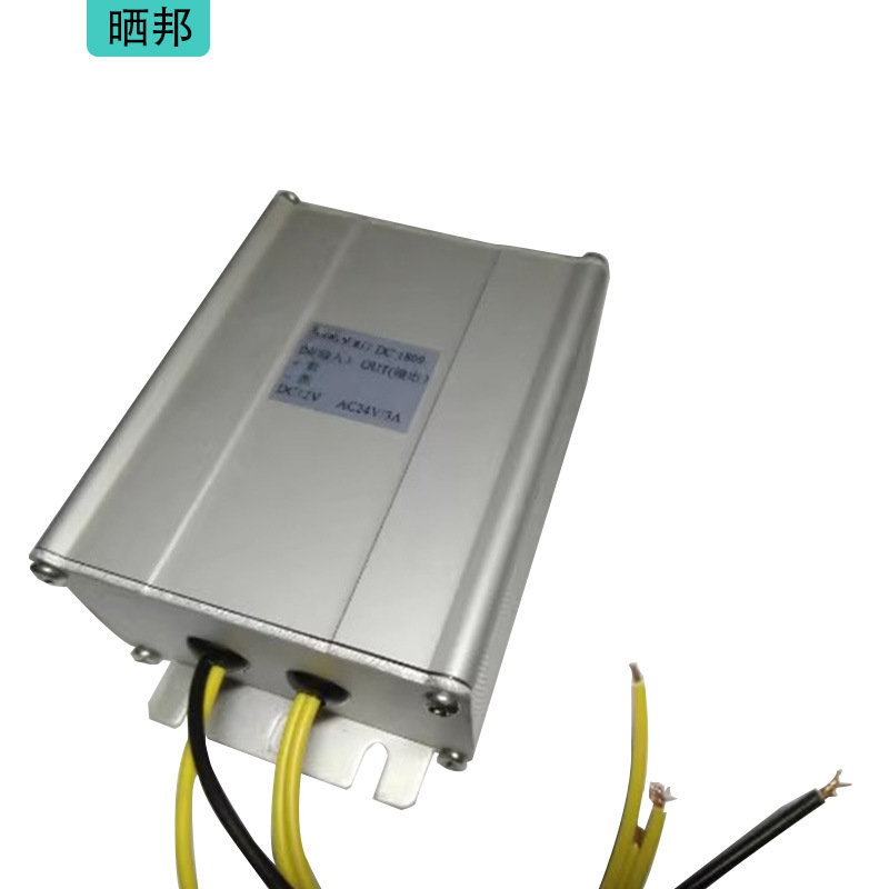 Monitor solar-powered, power supply, 12v, 24v, 48v, 24v, 36v, 48v 3