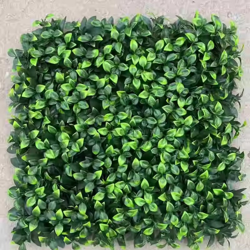 模擬植物壁緑植物背景壁ミラノプラスチック偽芝生ドアヘッド室内装飾植物花壁芝生|undefined