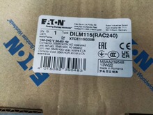��������DILM115(RAC240)�¹����ڽӴ���ԭװ��Ʒ