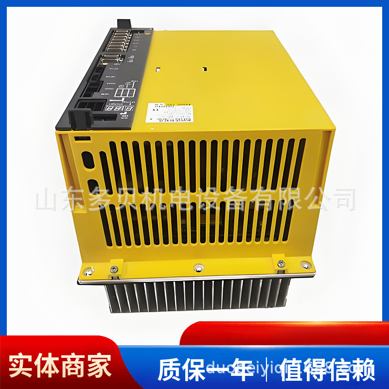 A06B-6058-H331发那科原厂伺服 五轴联动/车铣复合专用