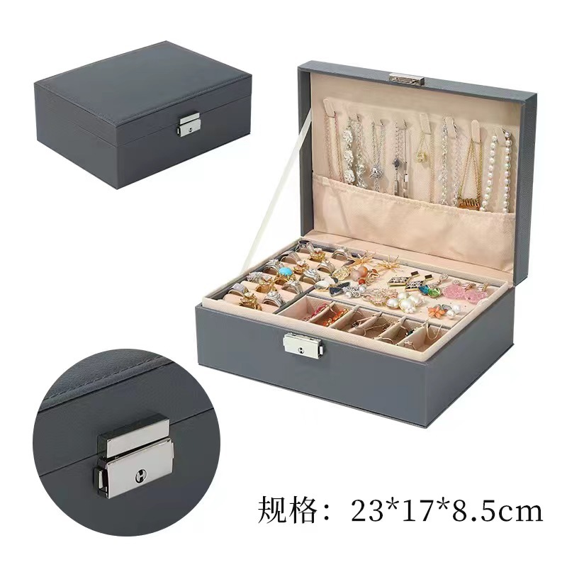 새로운 회색 * 23*17*9