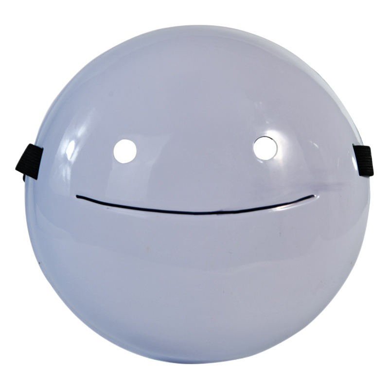 Sueño mi mundo adulto máscara cos mismo estilo Halloween niños vestir rendimiento actividad bola cara llena Masculino