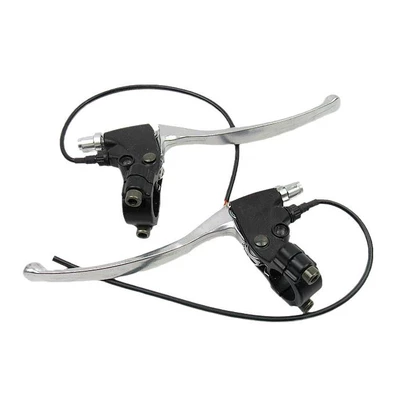 Other Electric Vehicle Accessories: Diàndòngchē Black Thickened Aluminum