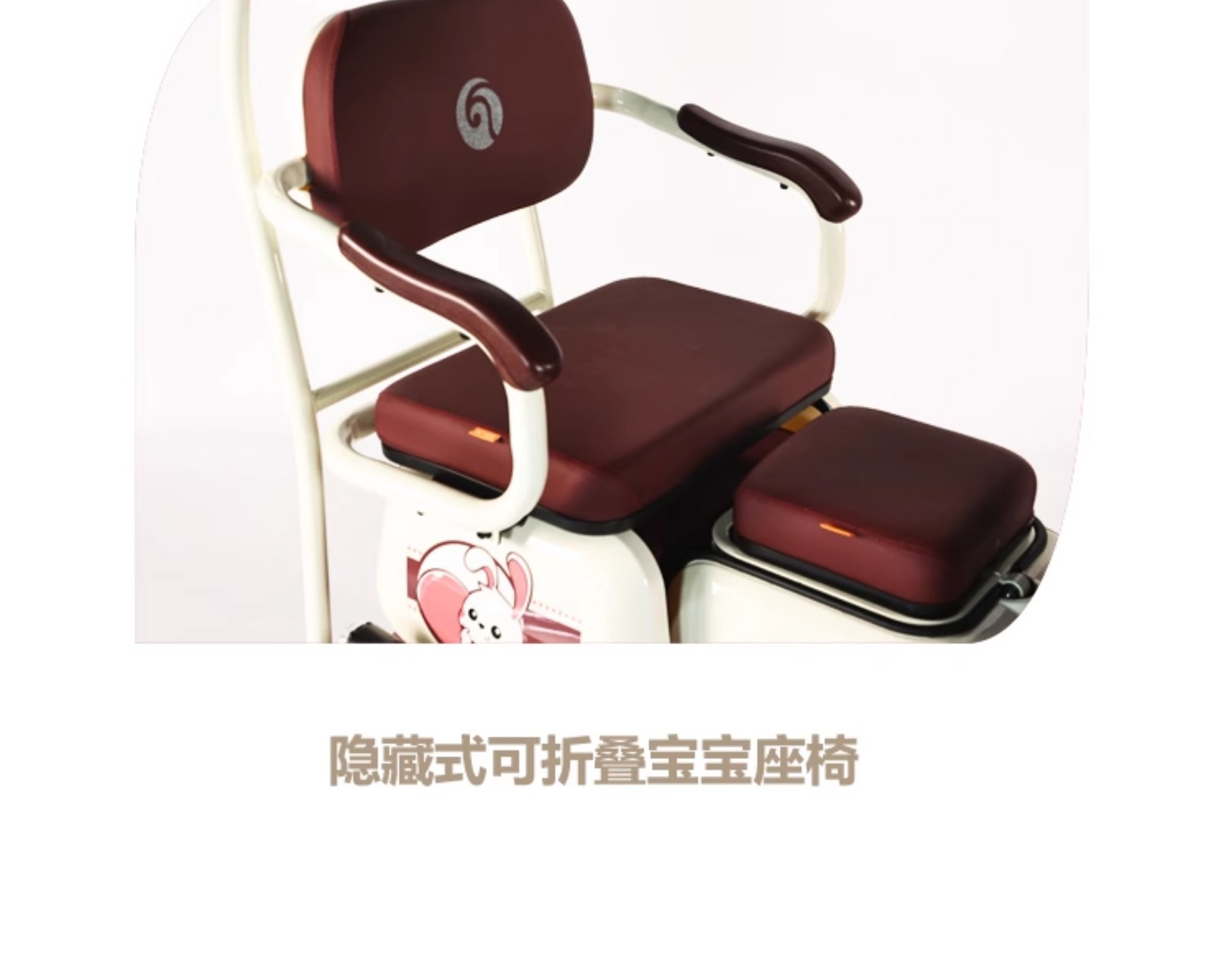 New Leisure Electric Tricycle Home Adult Women Pick Up Kids Elderly