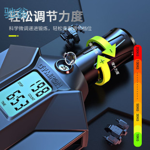 nrq arm bar 200kg hydraulic adjustable men's fitness equipment home chest arm exercise sports equipment