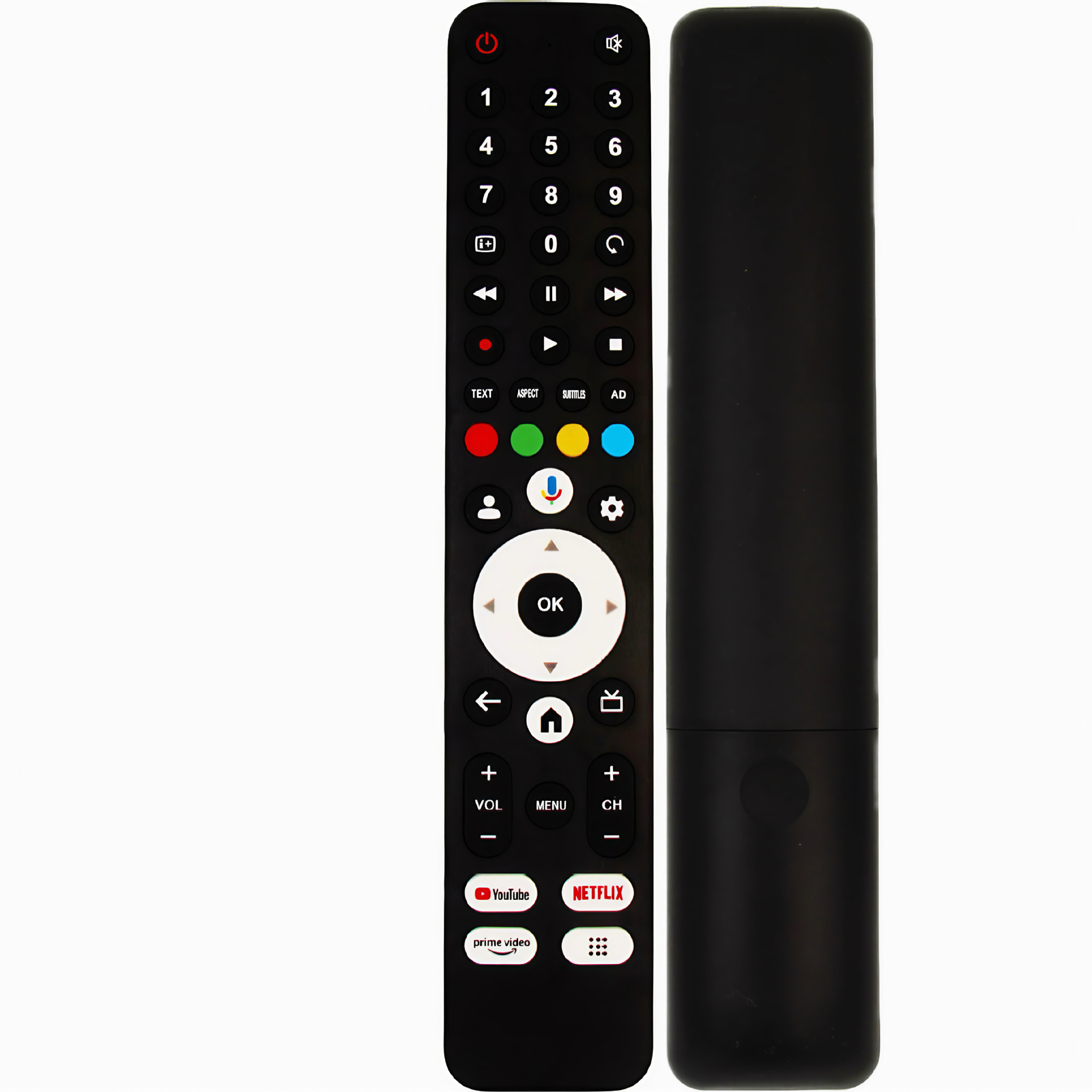 Control Remoto de Televisor para Sharp RC2101 Bluetooth con Control por Voz para TV LCD image 5