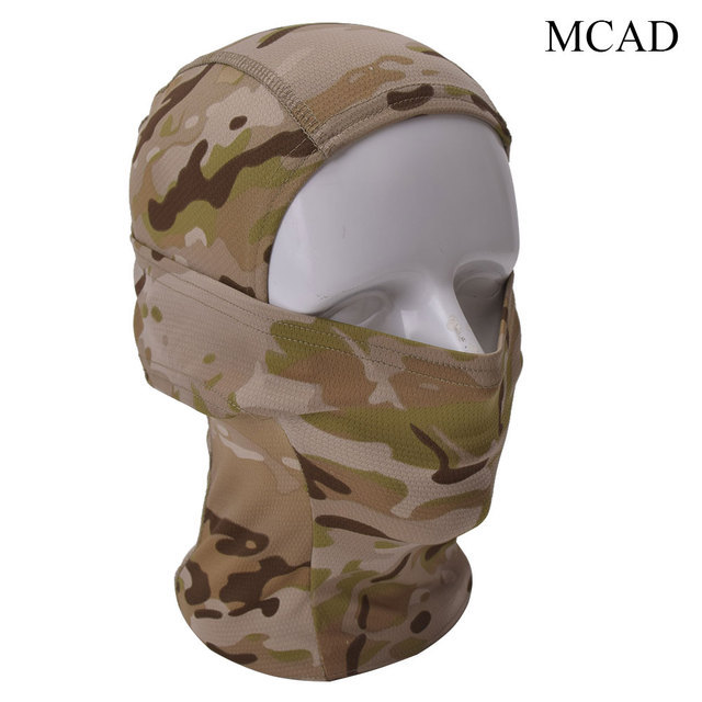 Jefe de protección de la serpiente cascabel fuera de camuflaje deportes al aire libre bufanda volando Tigre Máscara de equitación protección solar a prueba de viento
