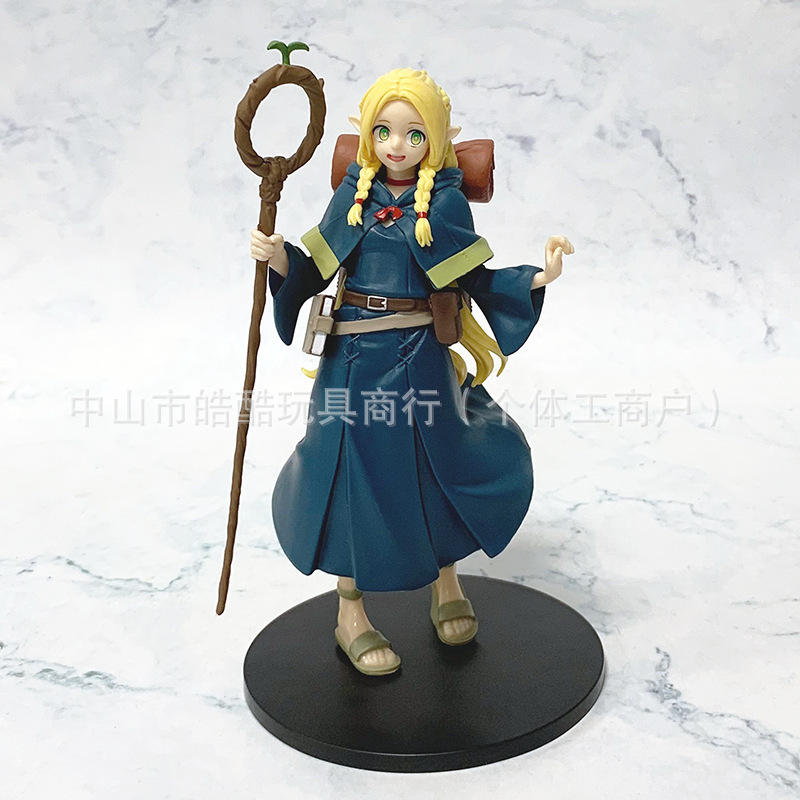 国境を越えた美少女スタートレック初音ミク無職転生フィギュアモデル装飾品二次元周辺人形|undefined