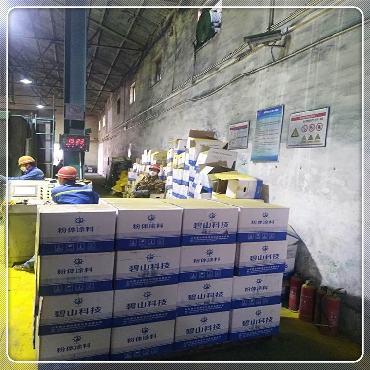 砂纹粉末 工程机械高光粉末 户外砂纹粉末生产