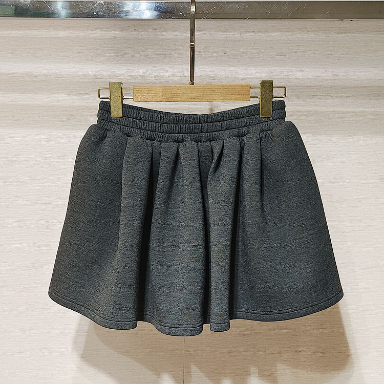 1件起批2025秋女装 XRV5W12B卫衣外套+XRV5Q15A半身裙套装S250743|undefined