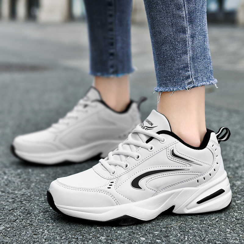 Couple Sports Casual Shoes Men's plus size Running Shoes Women's Shoes Men's Casual Dad Shoes Mountaineering Travel Shoes Men's Shoes