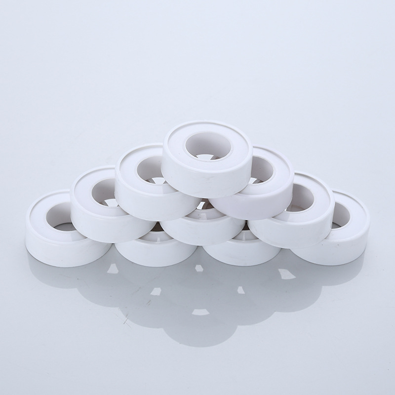 Mayorista impermeable material crudo con grifo válvula triangular juntas accesorios de sello anillo sin enredar cinta adhesiva crudo tela de retención de agua