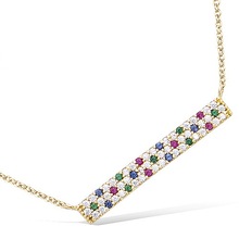 ����18K������ ��ʌ�ʯ �L�l �� �����Ů �ʯ ��� �Aӆ