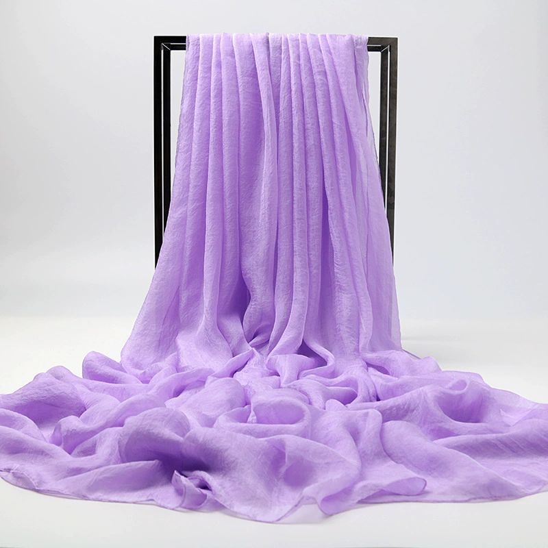 Shiffon long beach scarf, 2022