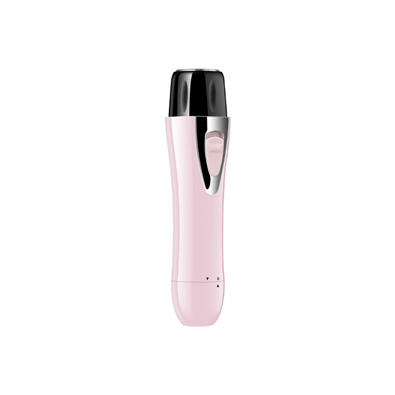Personal Electric Hair Removal Trimmer, Compact Rechargeable/Battery, For Men & Women, 19×6×12 cm