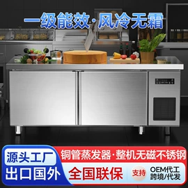 保鲜冷藏设备;肉品加工设备;工作台/中岛
