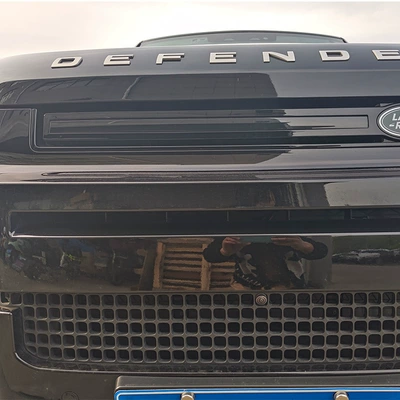 Sticker Modification and Upgrade, Zhongwang