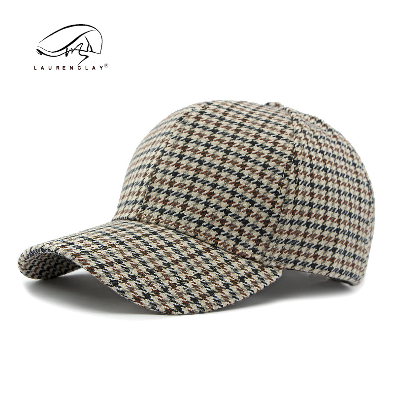 Sombrero transfronterizo estilo coreano moda pata de gallo Tapa dura gorra de béisbol para mujeres primavera y otoño nueva protección solar sombra visera moda