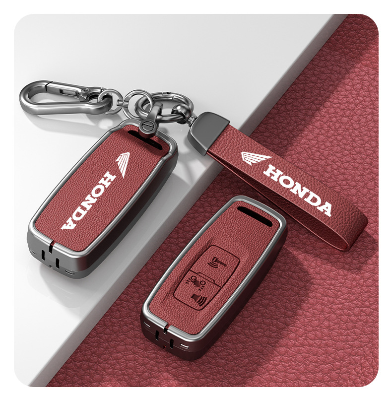 Suitable for Xin Da Zhou Ben Tian Motorcycle Sensor Key Cover Ns125La Foshan 350 Liexing 125 Protective Shell