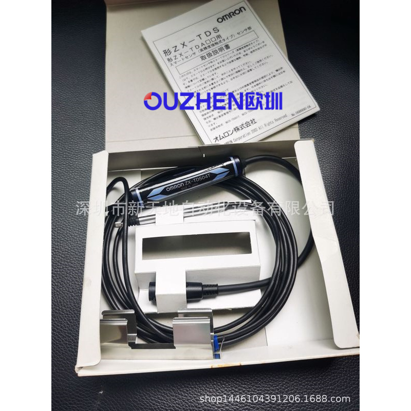 日本欧姆龙ZX-TDS01T ZX-TDS04T现货 全新原装正品 议价