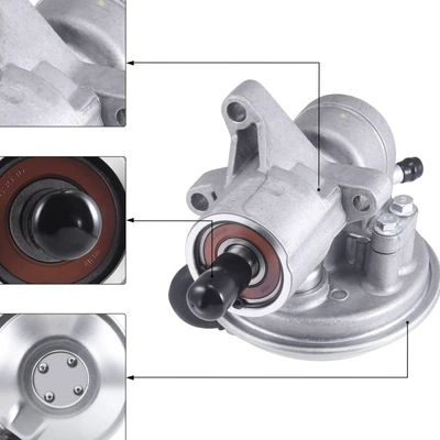 4C2Z2A451AA 904-812 VCP120, Other brake systems