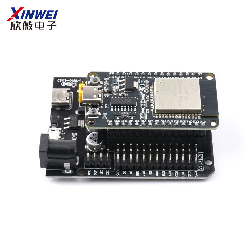 ESP-32 CP2102/CH9102/CH340 ドライバー開発ボード WIFI + Bluetooth CPU モジュールシステムボード|undefined