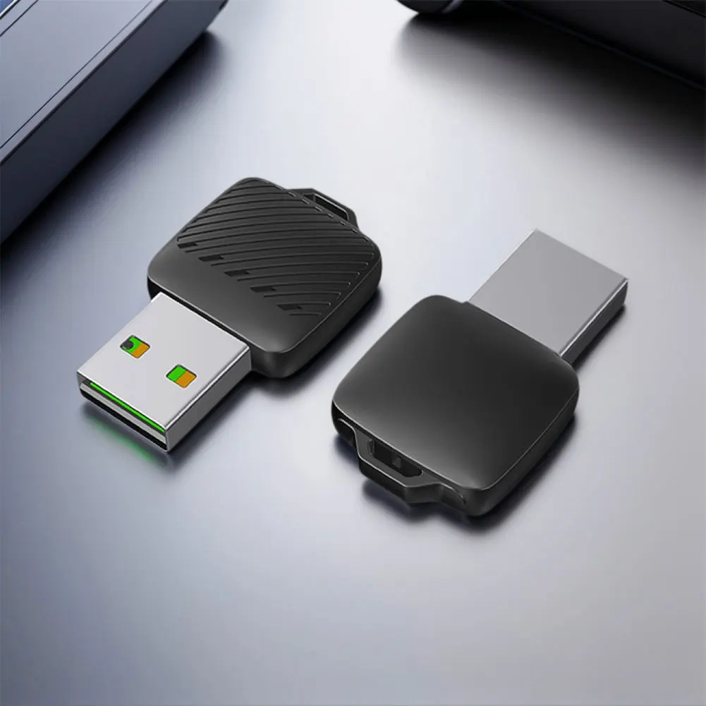 Cross-Border Wired-To-Wireless Carplay Box for Smart Car Connectivity, Apple Android Auto