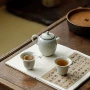 手绘家用功夫陶瓷茶壶