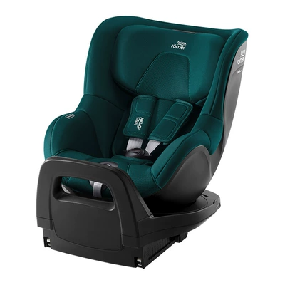 Pro360 rotating car newborn – Car child safety seat - germanimport-pro-model-lake-green