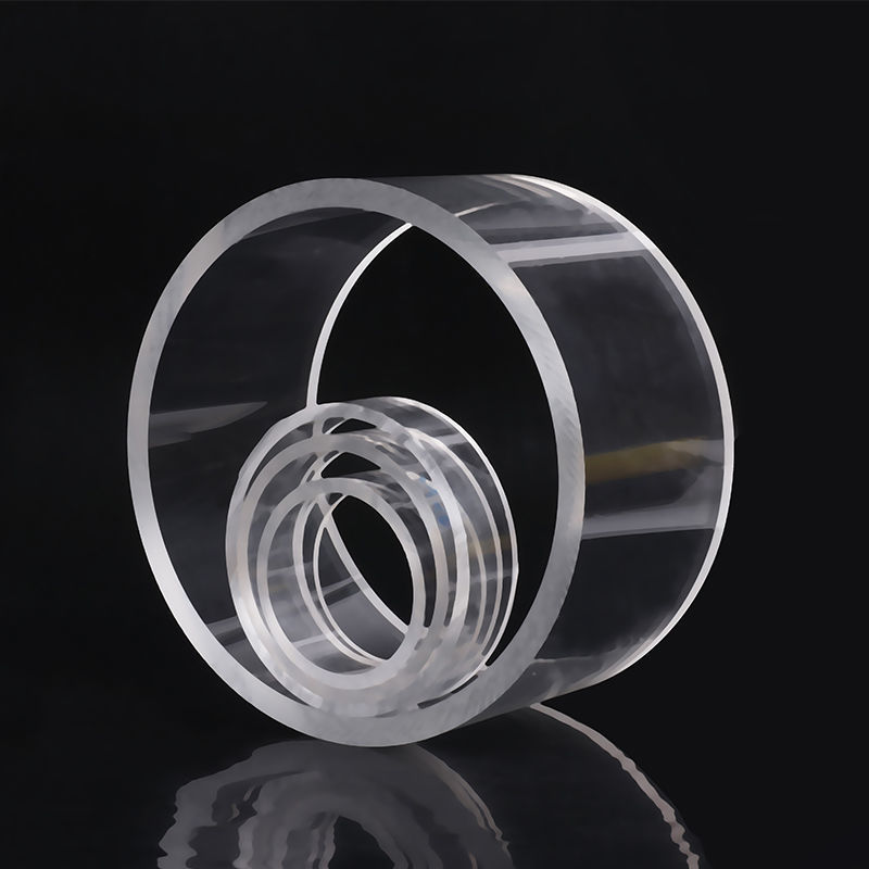 100mm-190mm高透明亚克力管有机玻璃管亚克管