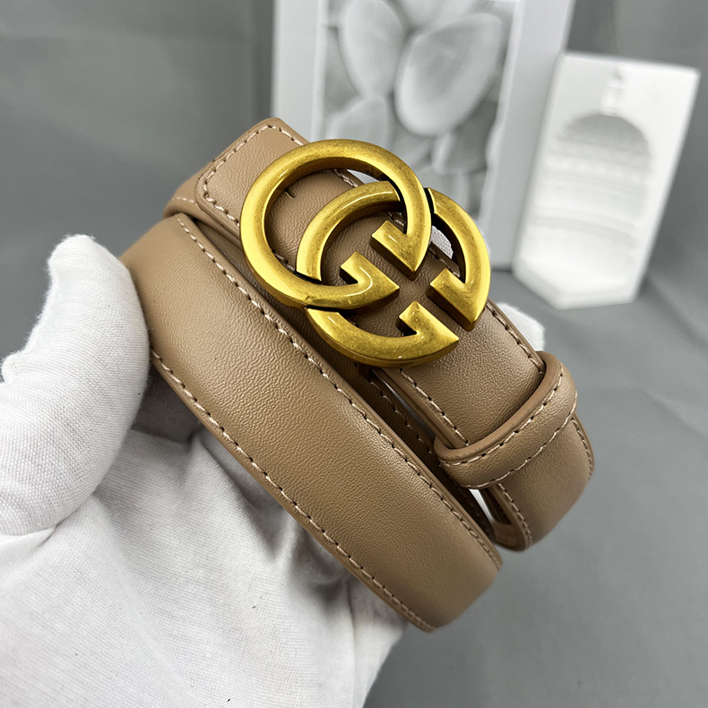 Cinturón de cuero al por mayor cinturón de mujer cinturón retro cintura cinturón de moda cinturón de cuero de mujer vestido decoración