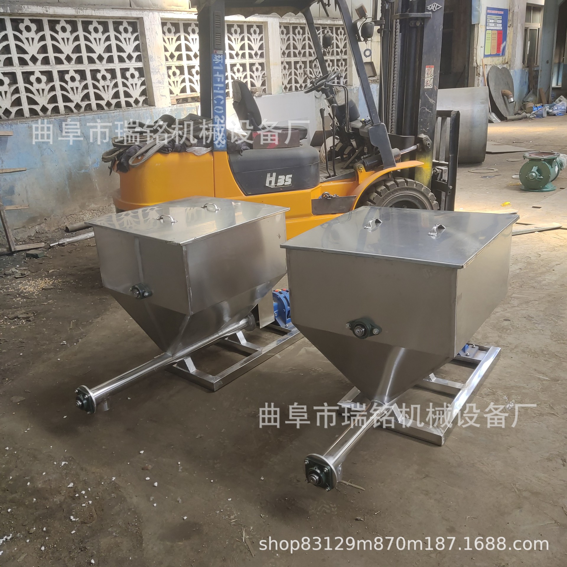 塑料颗粒粉末螺旋喂料机 TGFF山药粉螺旋喂料机 锌粉螺旋双级电机