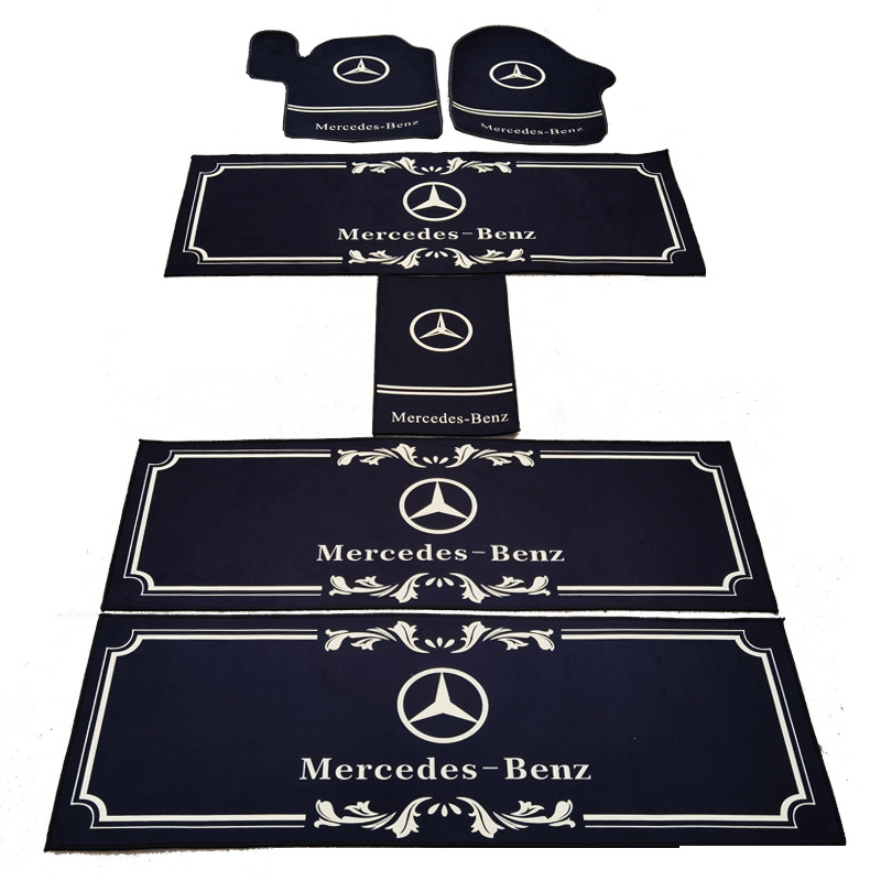 Car Floor Mats for Mercedes-Benz V260 Vito