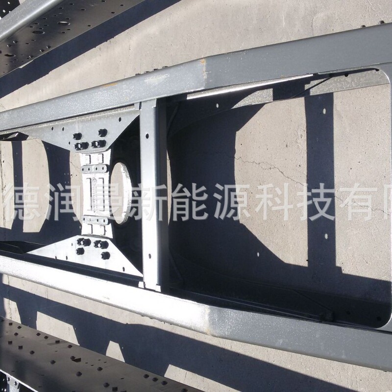Shaanxi Automobile DeLong frame girder Shaanxi Automobile DeLong new M3000 reinforced frame assembly logistics delivery nationwide